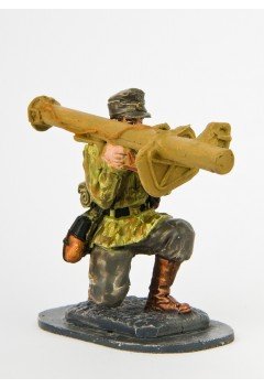 Стрелок расчета Panzerschreck