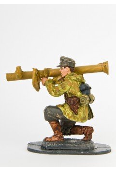 Стрелок расчета Panzerschreck