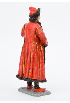 Петр I, в польском кафтане, 1693 г