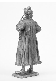 Петр I, в польском кафтане, 1693 г