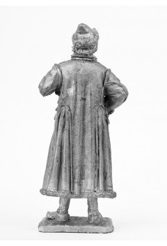 Петр I, в польском кафтане, 1693 г