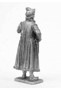 Петр I, в польском кафтане, 1693 г